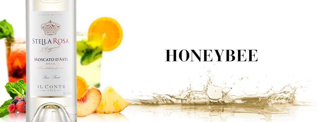 Honeybee coctel-stella rosa-posh magazine