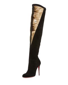 christian LOUBOUTIN botas