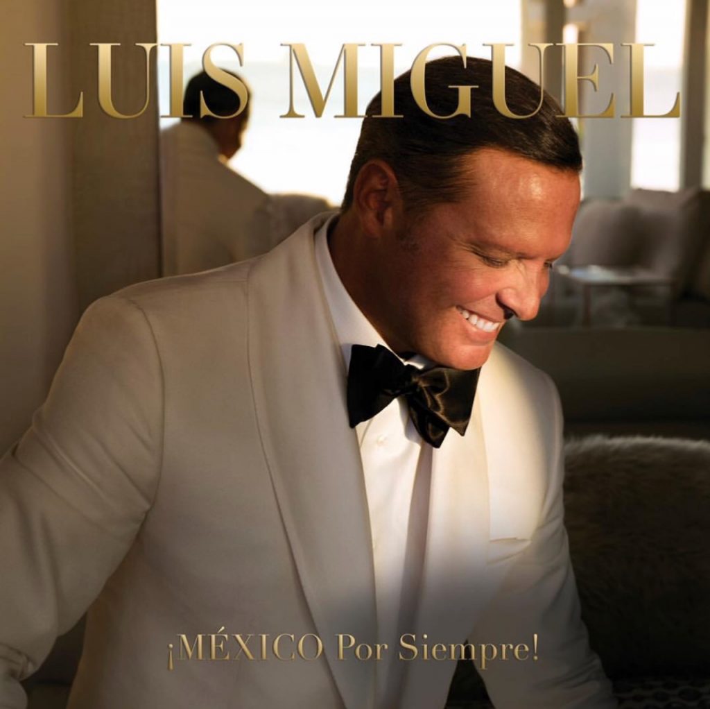 Luis Miguel nuevo disco