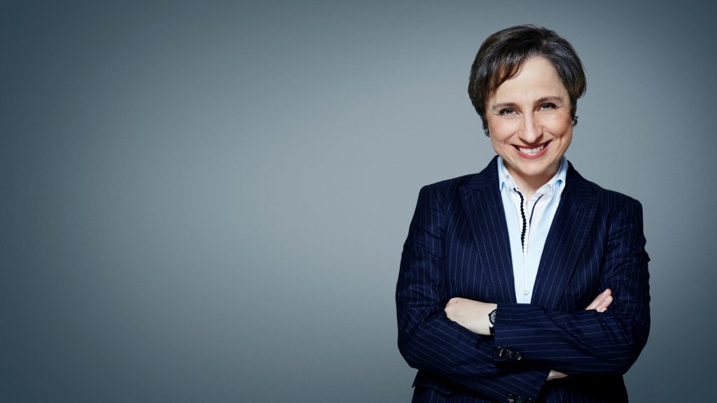 carmen Aristegui