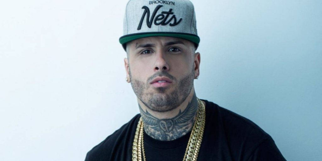 DOMINGO ZAPATA - NICKY JAM