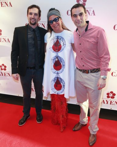 Grand Opening Cayena Brickell Restaurant