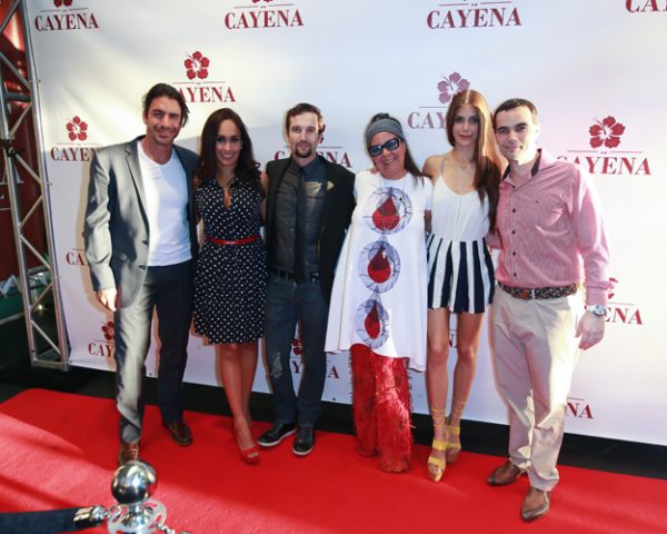 Grand Opening Cayena Brickell Restaurant