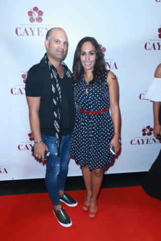 Grand Opening Cayena Brickell Restaurant