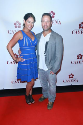 Grand Opening Cayena Brickell Restaurant