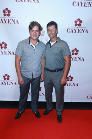 Grand Opening Cayena Brickell Restaurant