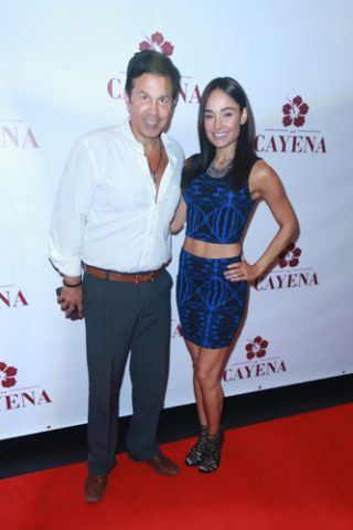 Grand Opening Cayena Brickell Restaurant