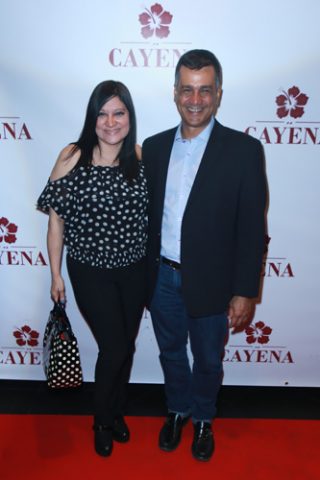 Grand Opening Cayena Brickell Restaurant