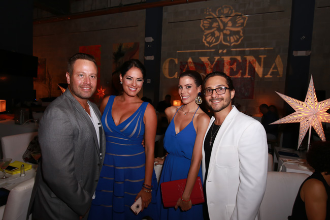 Grand Opening Cayena Brickell Restaurant