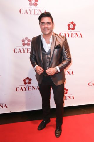 Grand Opening Cayena Brickell Restaurant