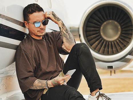 J Balvin