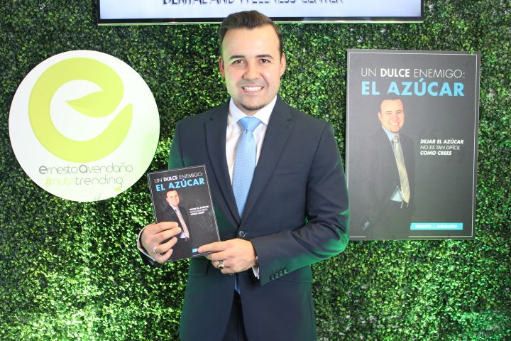 Lanzamiento libro Nutritrending