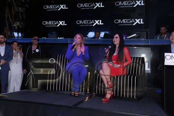 Evento Omega XL en espanol