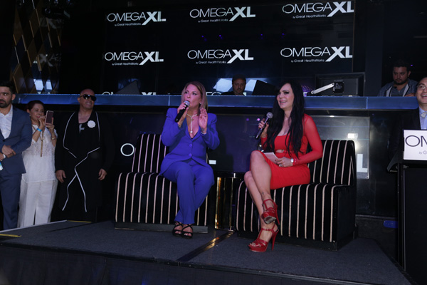 Evento Omega XL en espanol