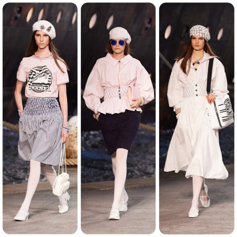 Chanel Cruise 2018