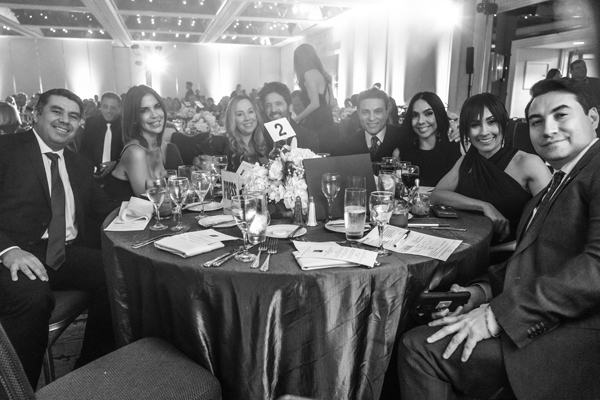 Gala Bencomo FounDation - Posh Magazine