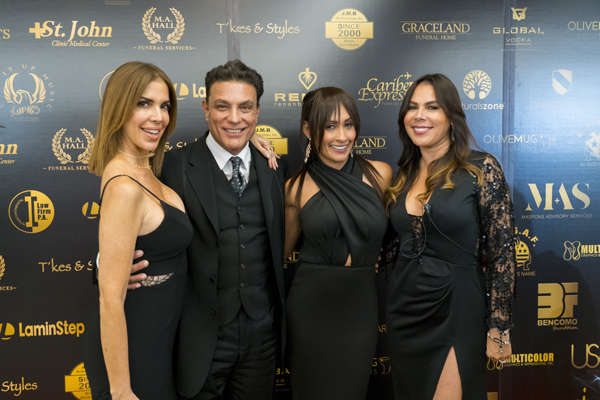 Gala Bencomo FounDation - Posh Magazine