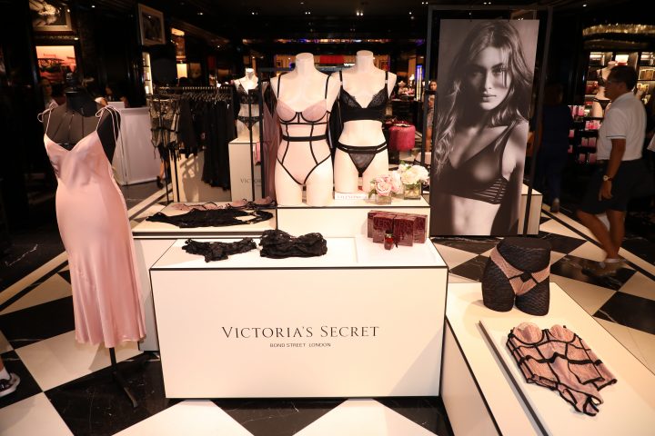 Victoria's Secret Debuts New Fall Collection With Angel Barbara Palvin In Miami