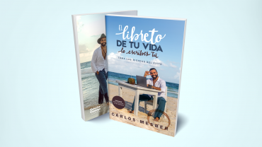 Carlos Mesber-Libro El Libreto de tu vida-posh magazine