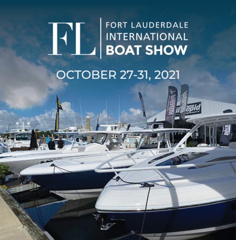 Fort Lauderdale boat show 2022