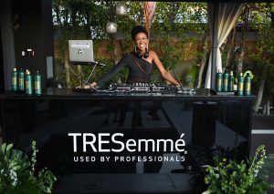 TRESemmé Celebrates The Launch Of Its New Pro Infusion Collection