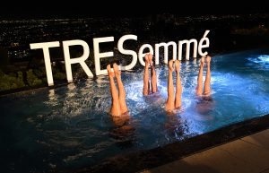 TRESemmé Celebrates The Launch Of Its New Pro Infusion Collection