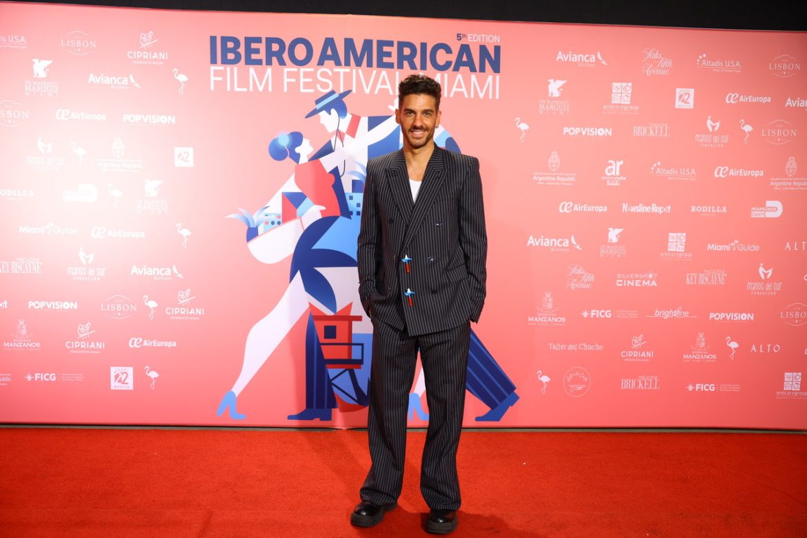 ERIC ELIAS-POSH MAGAZINE-IBERO AMERICAN FILM