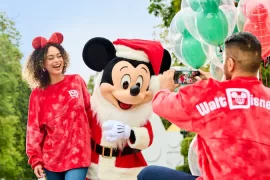 Celebrate the holidays at Disney Springs-POSH MAGAZINE